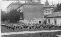 1931 Freiübungen der Jungmannschaft 4